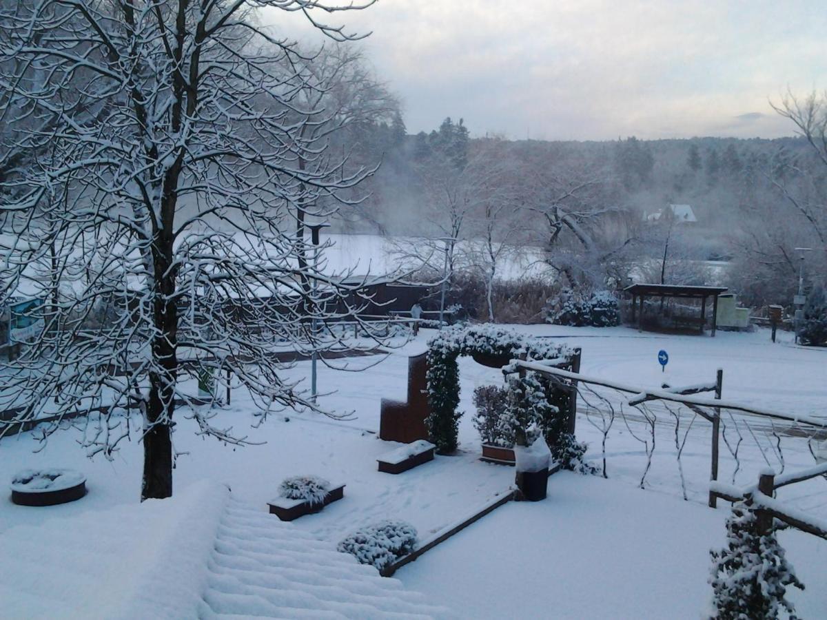 Seehotel Sparer Appiano sulla Strada del Vino Kültér fotó