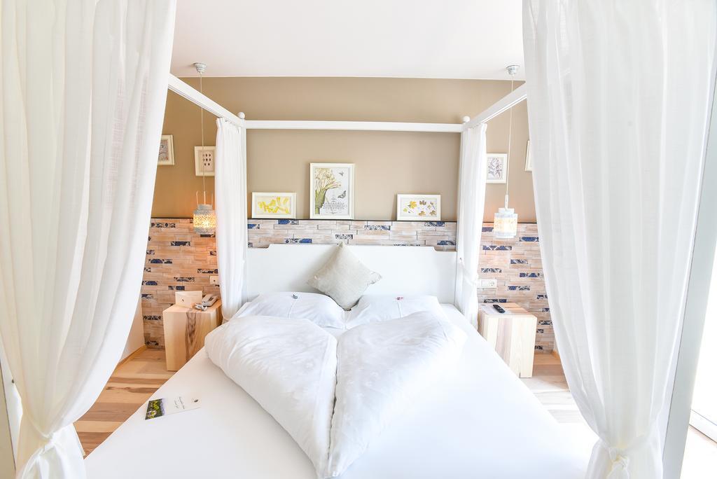 Seehotel Sparer Appiano sulla Strada del Vino Kültér fotó
