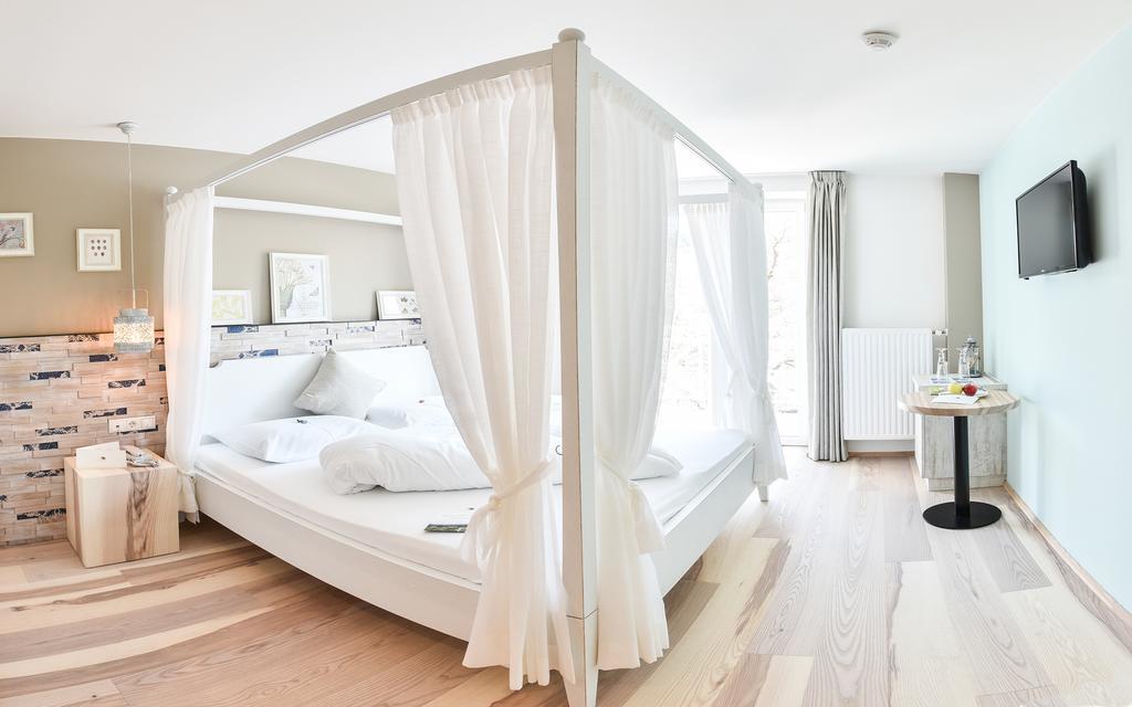 Seehotel Sparer Appiano sulla Strada del Vino Kültér fotó